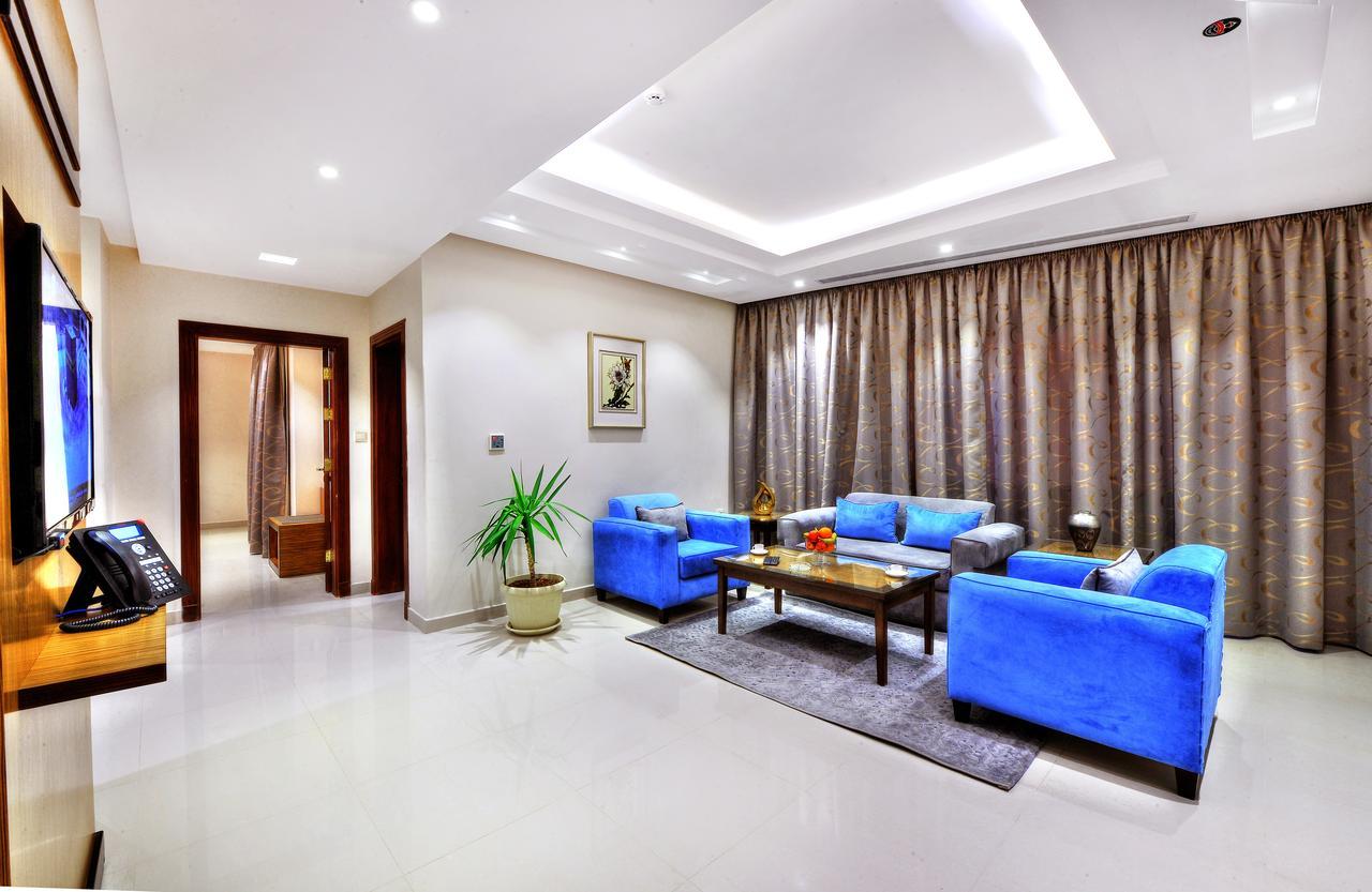 Auris Al Fanar Suites 리야드 외부 사진