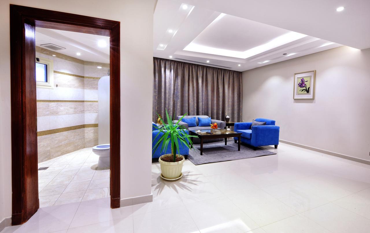 Auris Al Fanar Suites 리야드 외부 사진