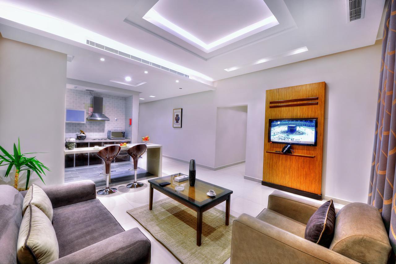 Auris Al Fanar Suites 리야드 외부 사진