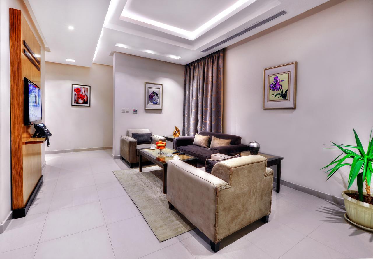 Auris Al Fanar Suites 리야드 외부 사진
