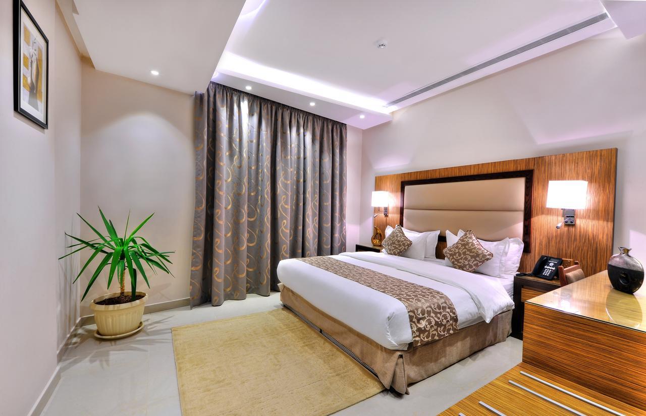 Auris Al Fanar Suites 리야드 외부 사진