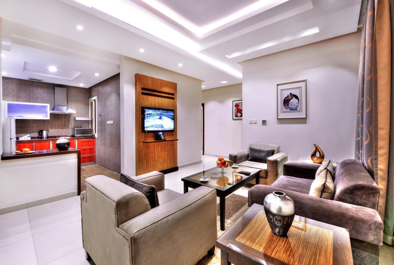 Auris Al Fanar Suites 리야드 외부 사진