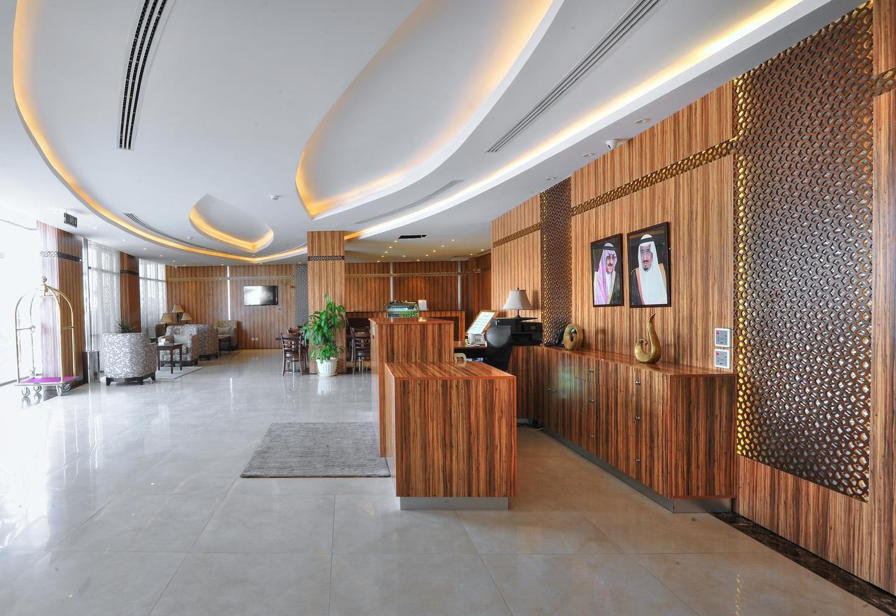Auris Al Fanar Suites 리야드 외부 사진