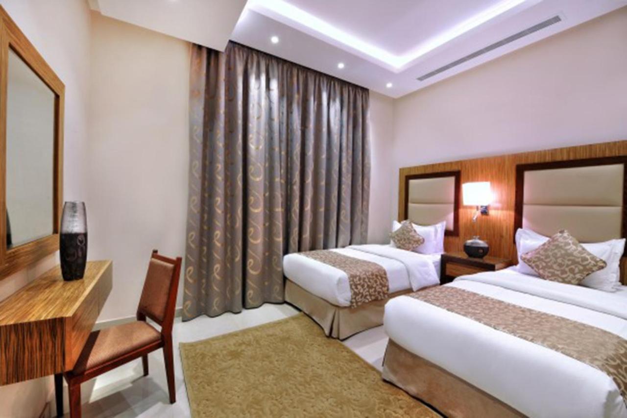 Auris Al Fanar Suites 리야드 외부 사진