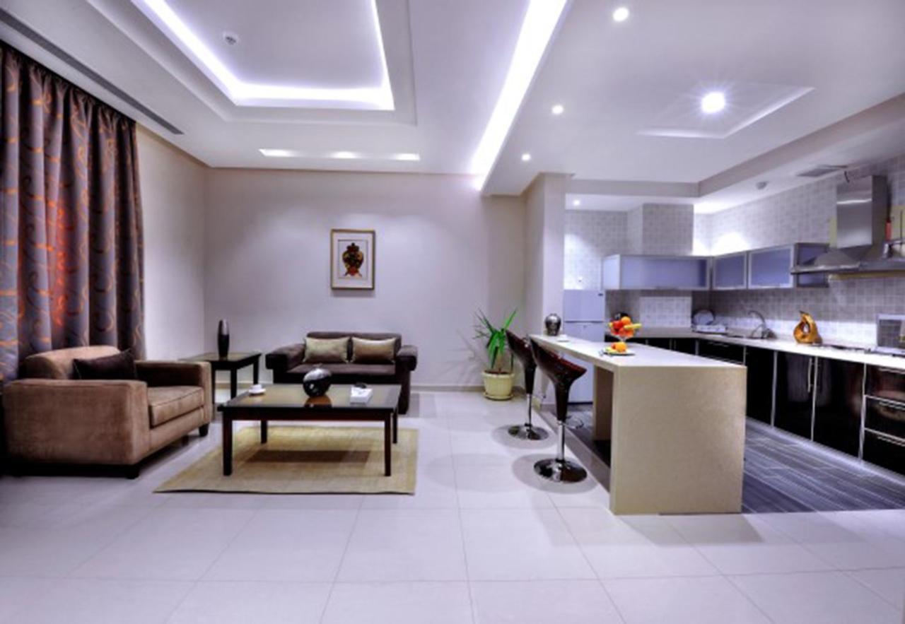Auris Al Fanar Suites 리야드 외부 사진